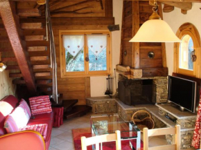 Chalet 7 pers. avec balcon vue montagne 70781